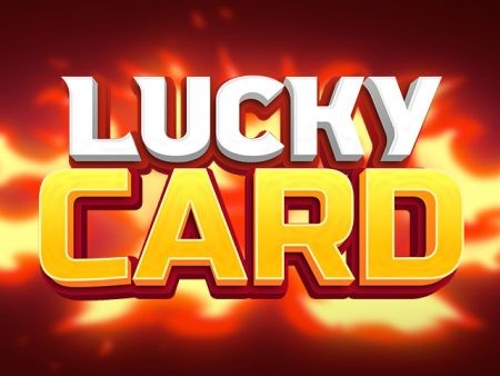 3BET Lucky Card