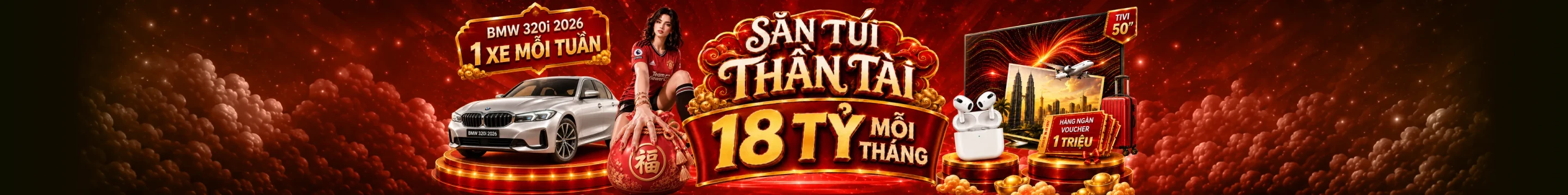 3BET Săn Túi Thần Tài